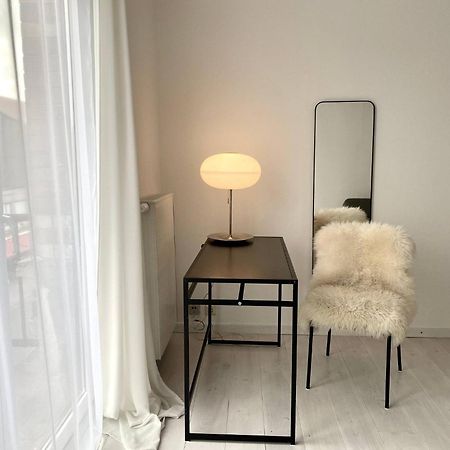 Appartement Wit Ii, Near Metro, Train N7670 à Bruxelles Extérieur photo