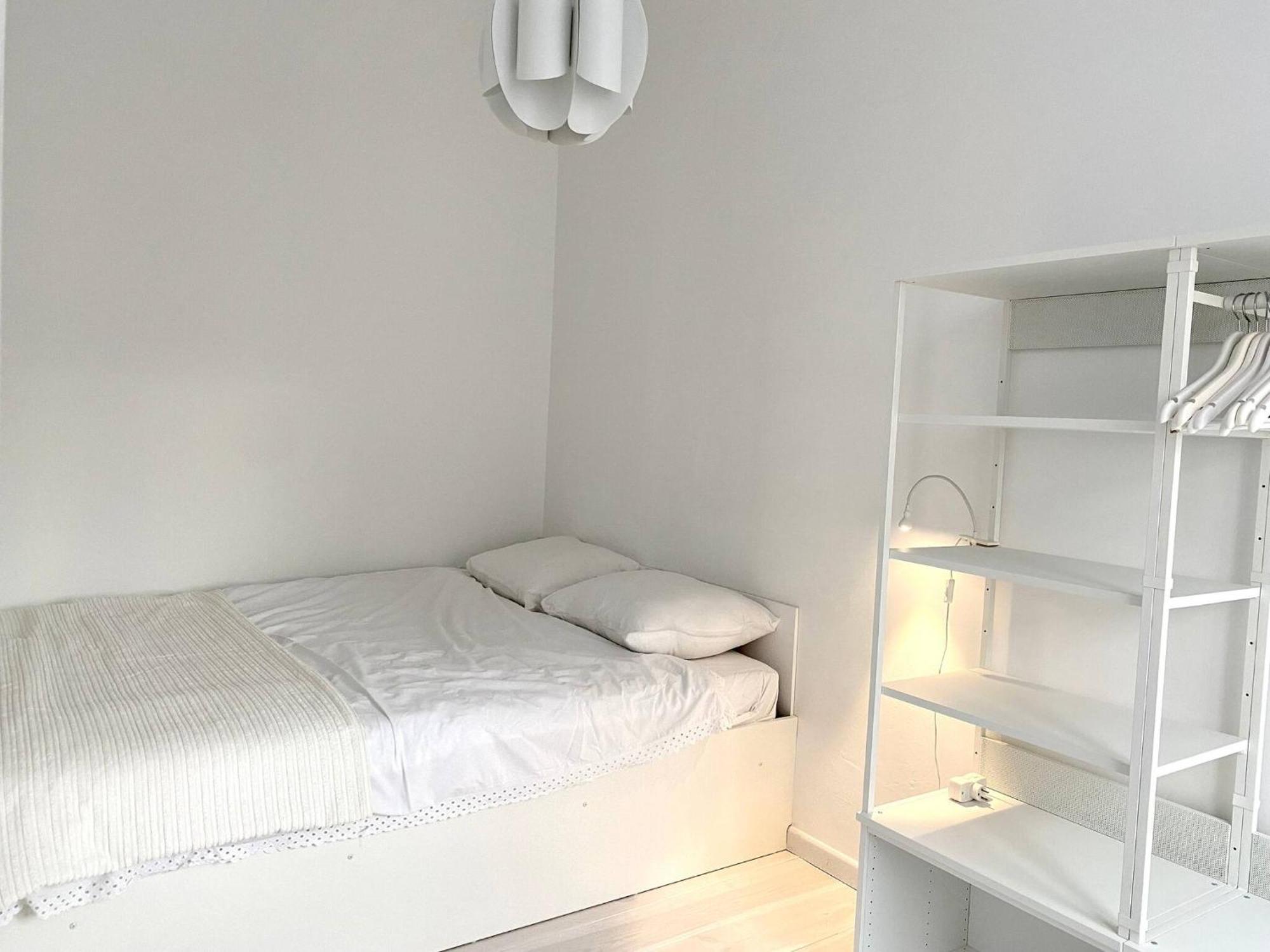 Appartement Wit Ii, Near Metro, Train N7670 à Bruxelles Extérieur photo